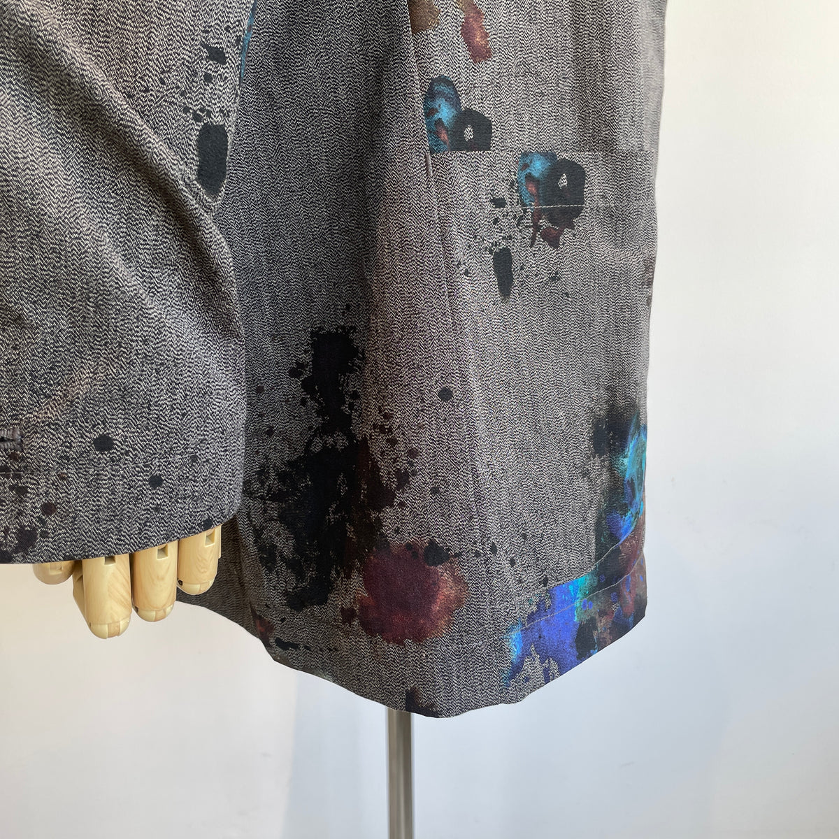 ASEEDONCLOUD【受注商品】//Color collectors cloth Robber atelier coat 271201