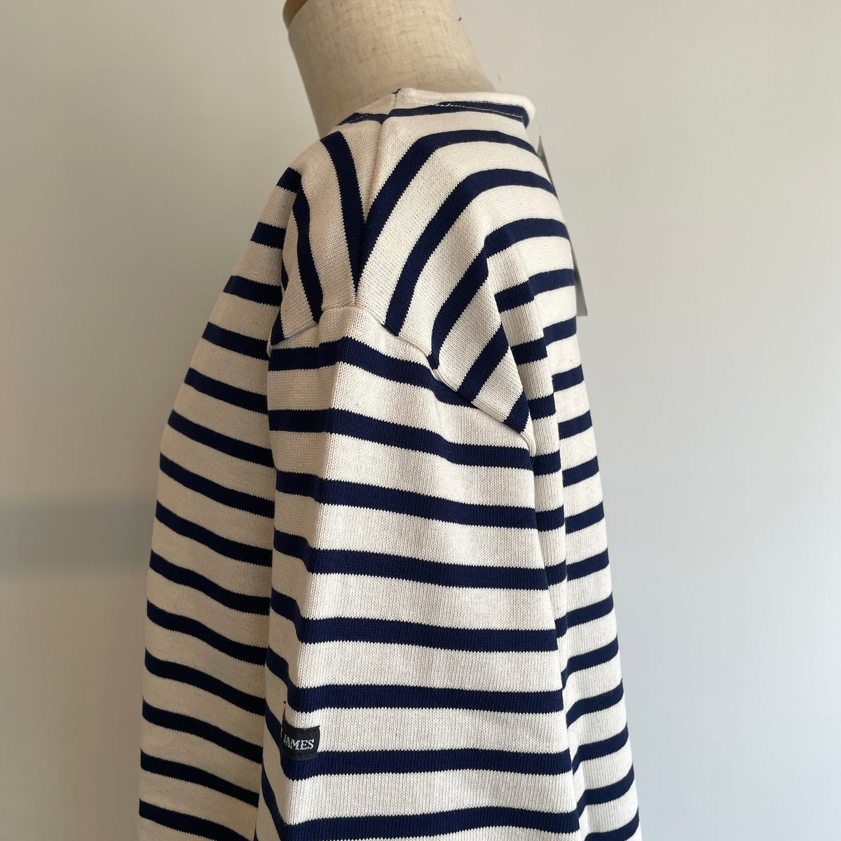 SAINTJAMES//OUESSANT ELBOW PATCH   26F13JCOUES.COUDU