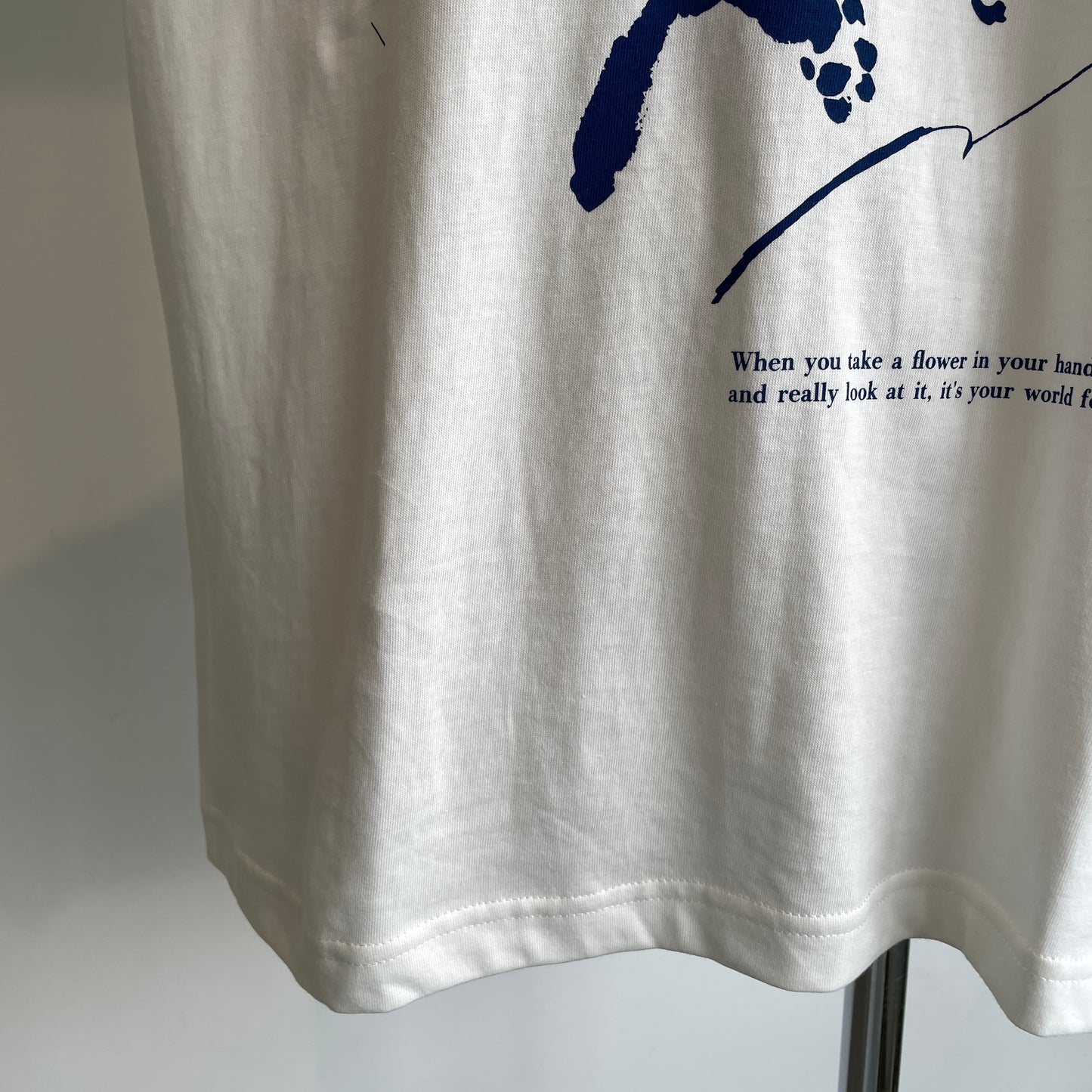 Sweet Little Nothing//野の花　半袖Tシャツ