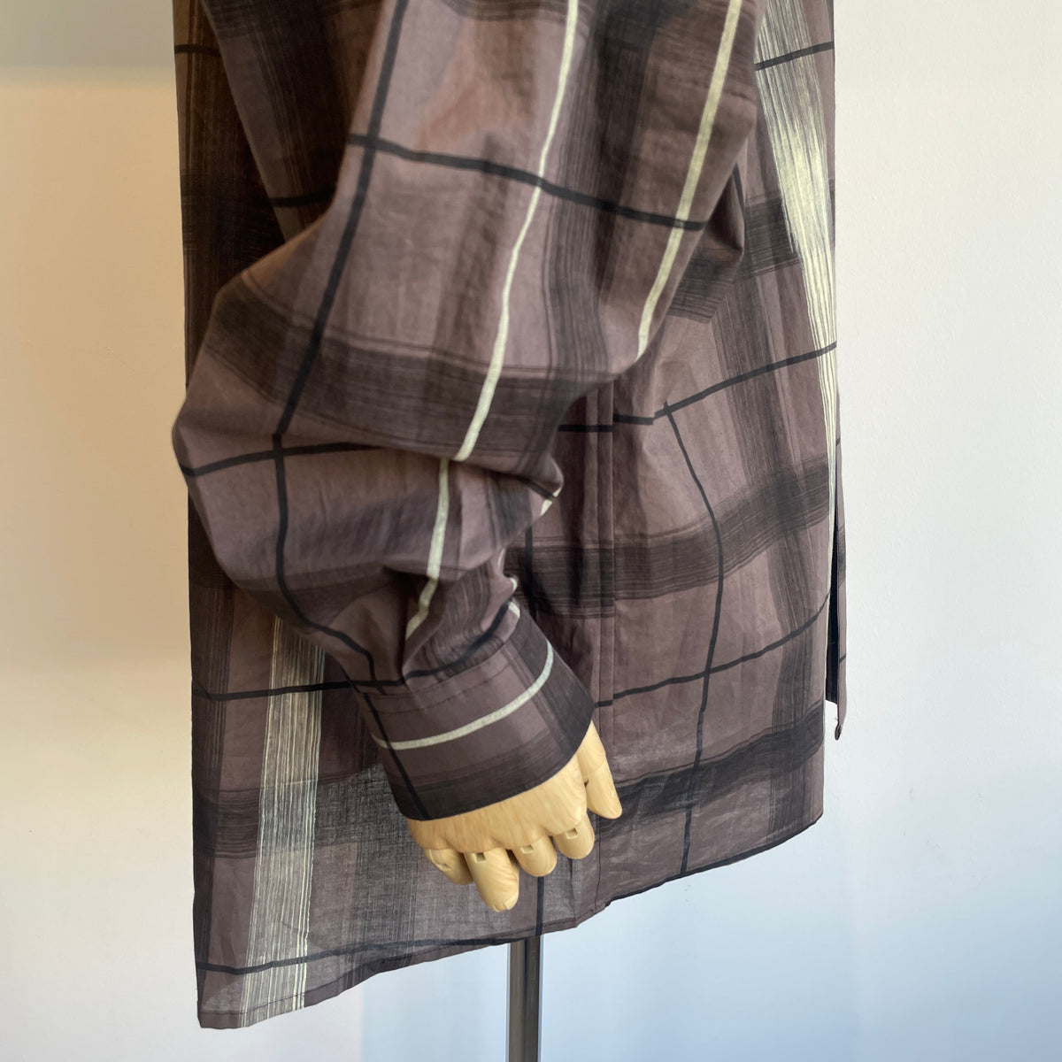 ASEEDONCLOUD【受注商品】//Sleuth dress shirt 271601