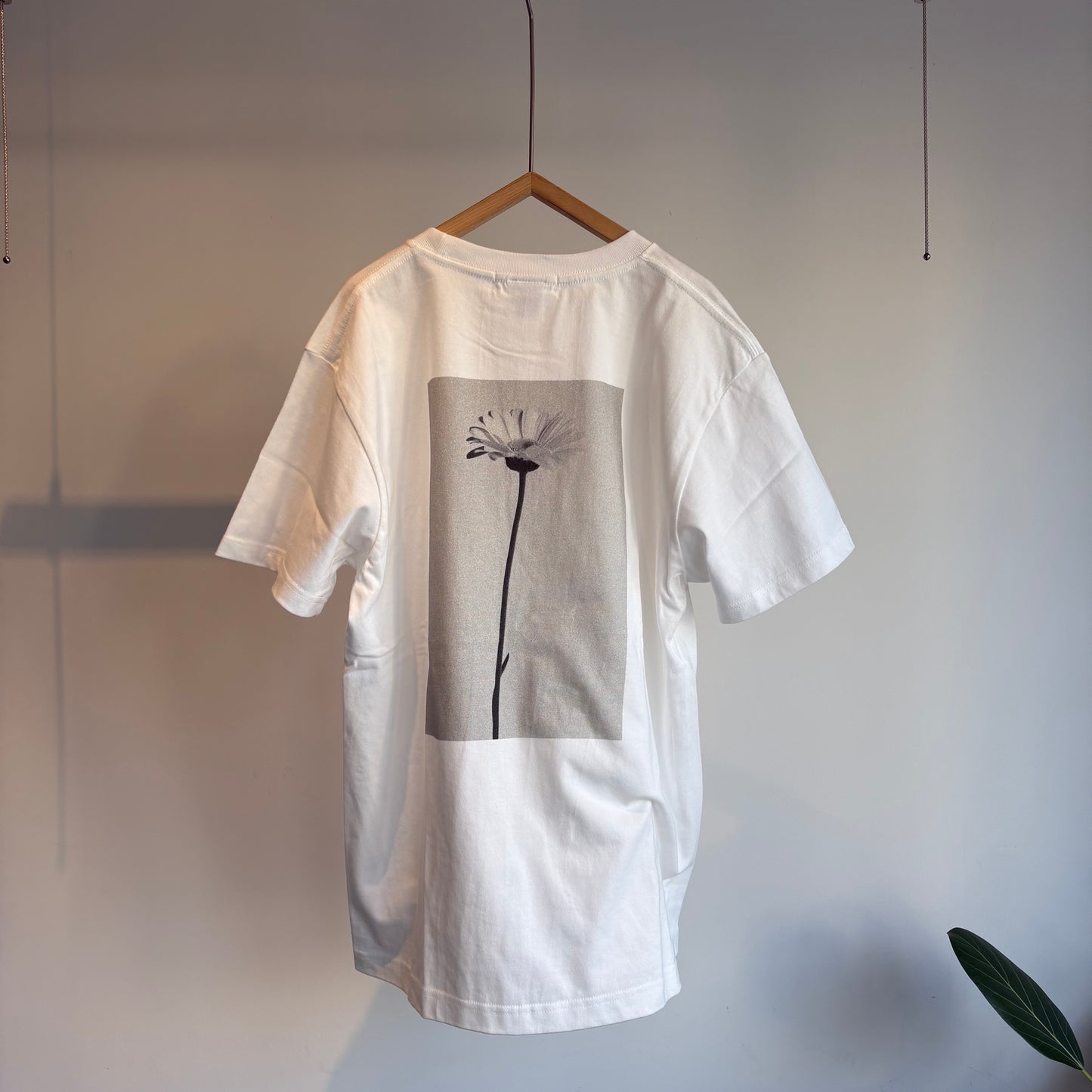 MAYFOOL //GERBERA 半袖Tシャツ　5-6-001