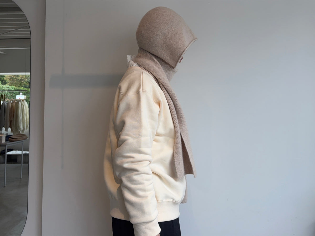 Mia Hat //Scarf Hood  No.2663