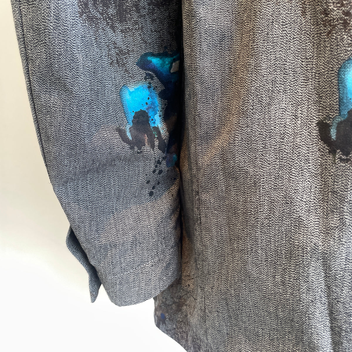 ASEEDONCLOUD【受注商品】//Color collectors cloth Robber atelier coat 271201