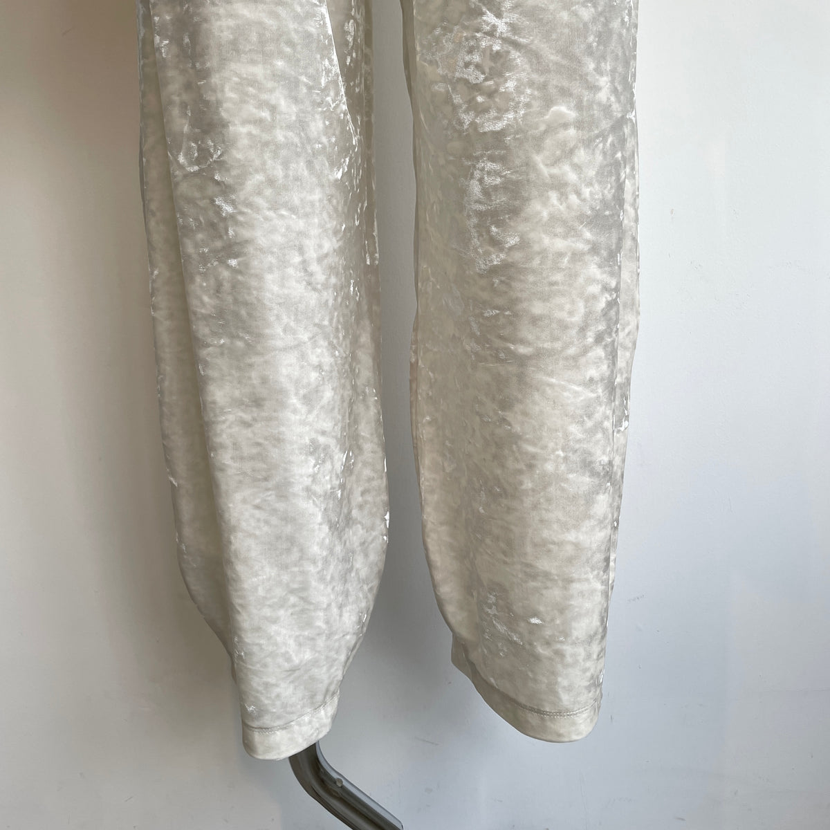 buoy buoy//recycle VELOUR CURVE パンツ　2701PT006262