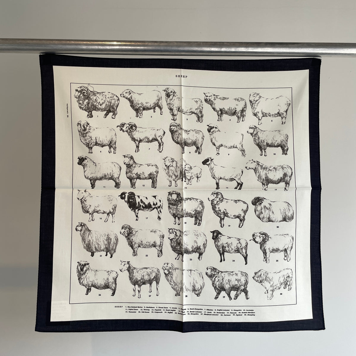 aseedoncloud//Handkerchieth/Sheep  001061