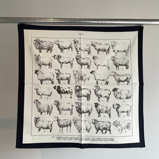 aseedoncloud//Handkerchieth/Sheep  001061