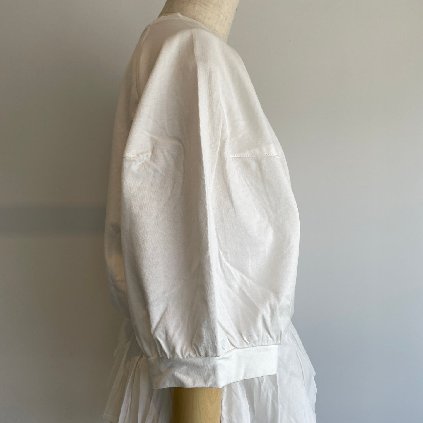 buoy buoy//DOCKING LAWN DOLMAN プルオーバー　2701CT002262