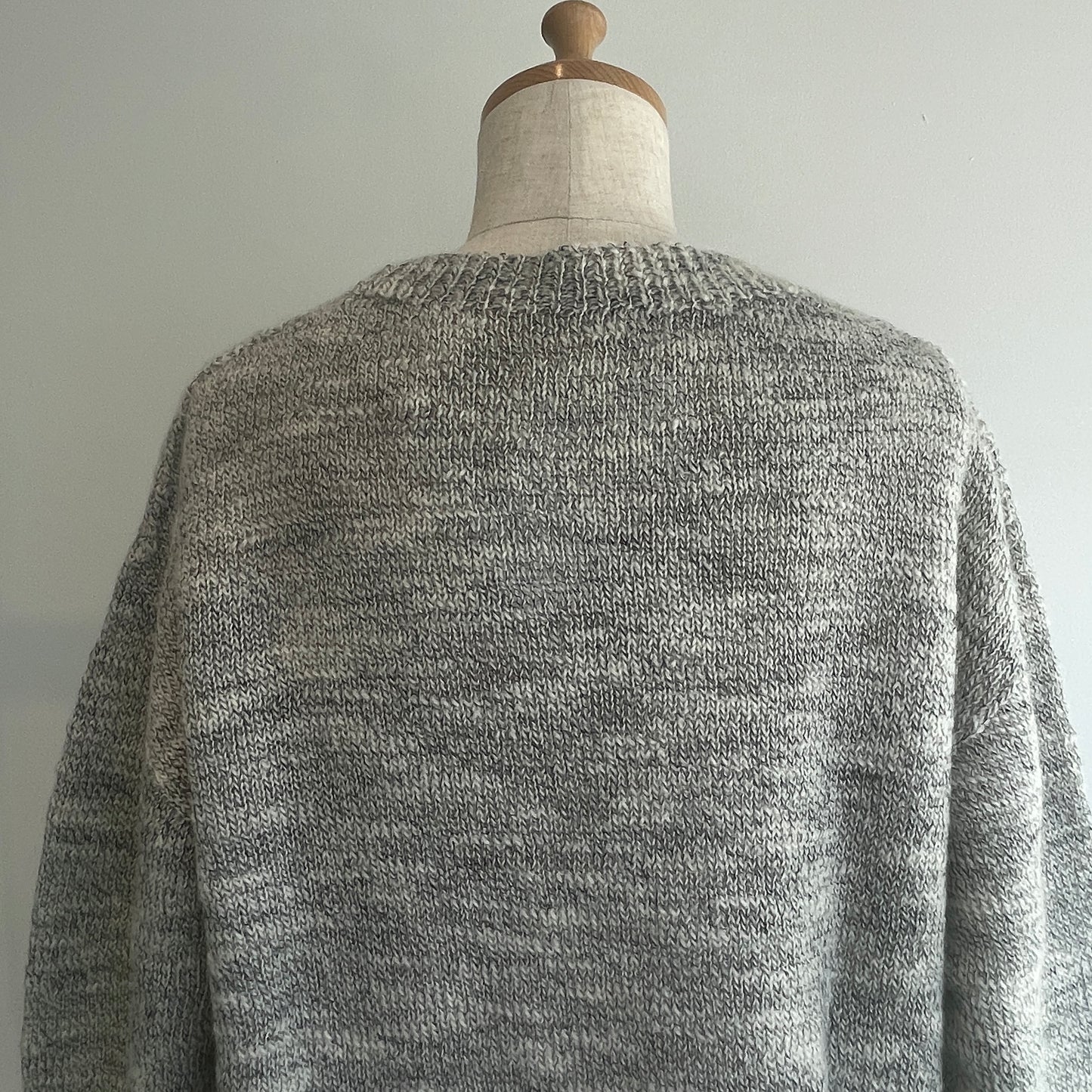 handsofcreation//ランダムスラブ5GホールガーメントシンプルPK P/0 03550711