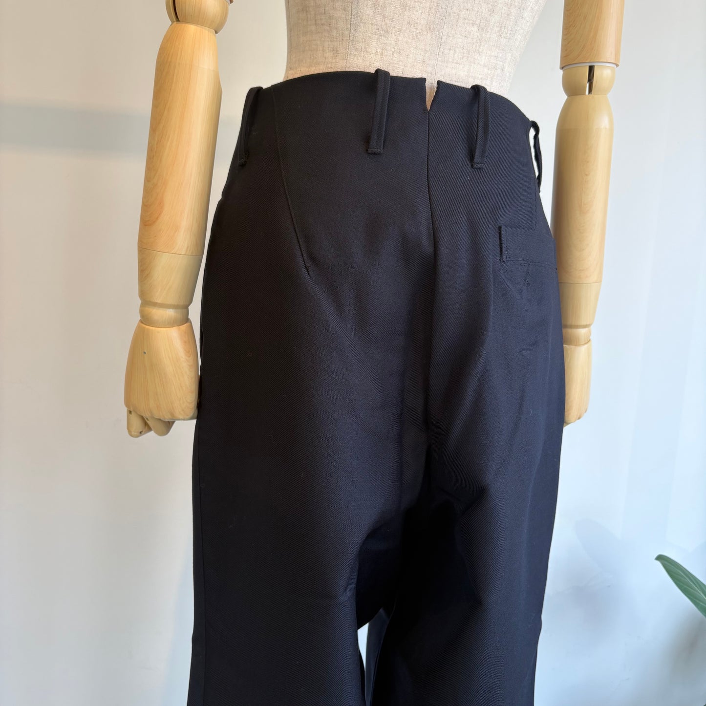 HAVERSACK //Woolserge wface パンツ　462305