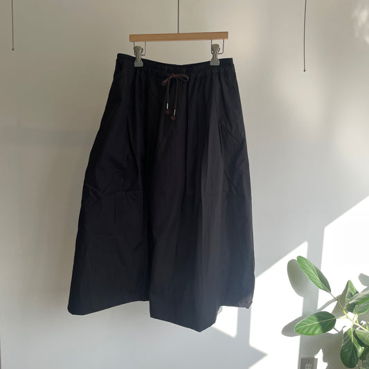 handsofcreation//スーピマストライプ／コーマブロード（無地） ソフトバルーンSKT 02540508