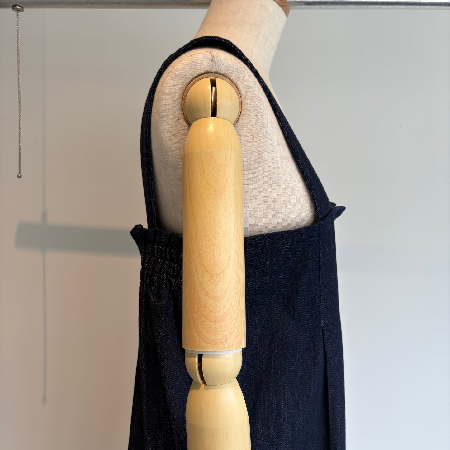 si si si//WIDE OVERALLS  2026-SS112