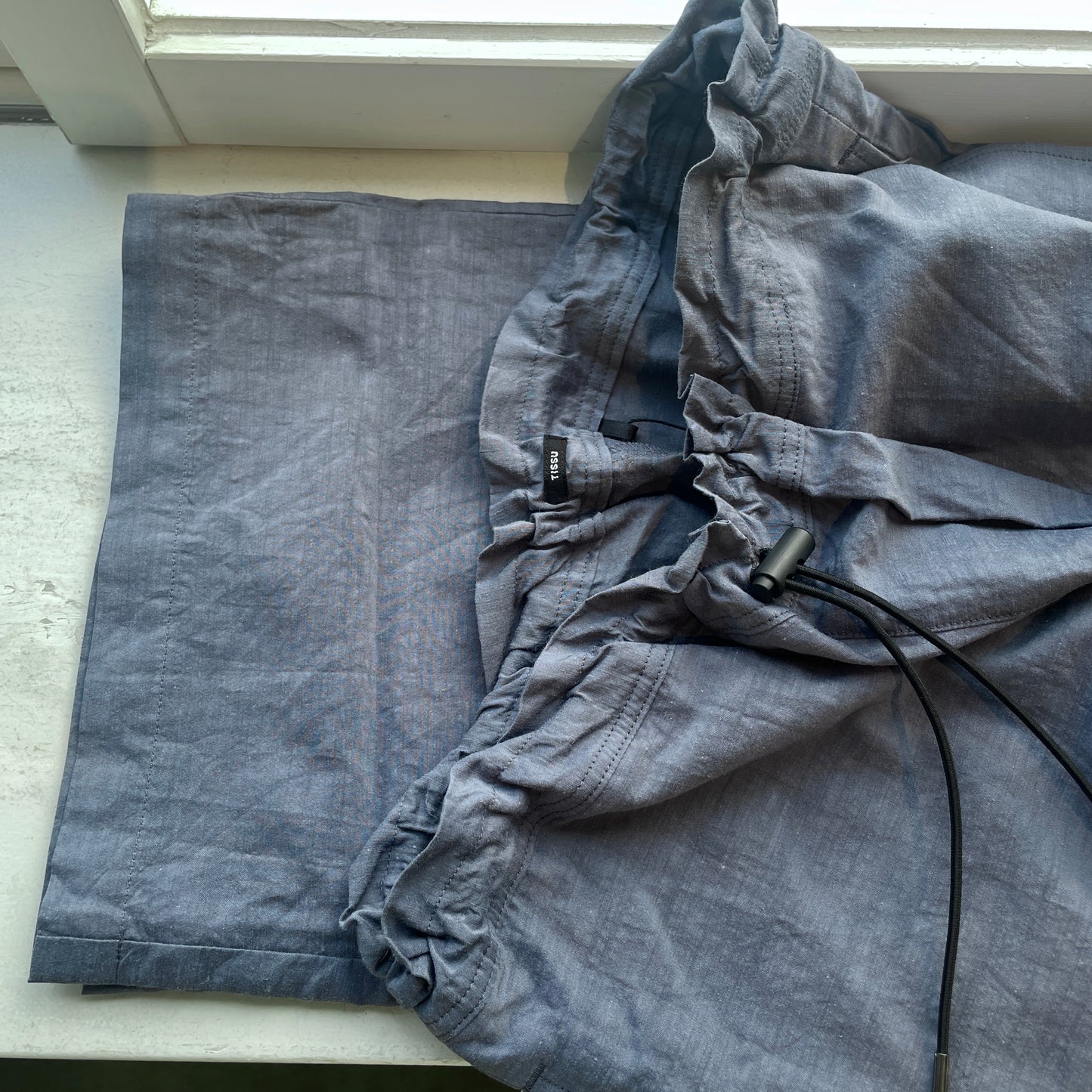 universaltissu//コットンキュプラリネン イージーPT TS260PT070