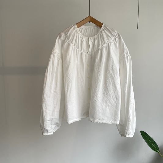 iki //高密度C/LiワッシャーシャーリングギャザーBL 3101BL006261