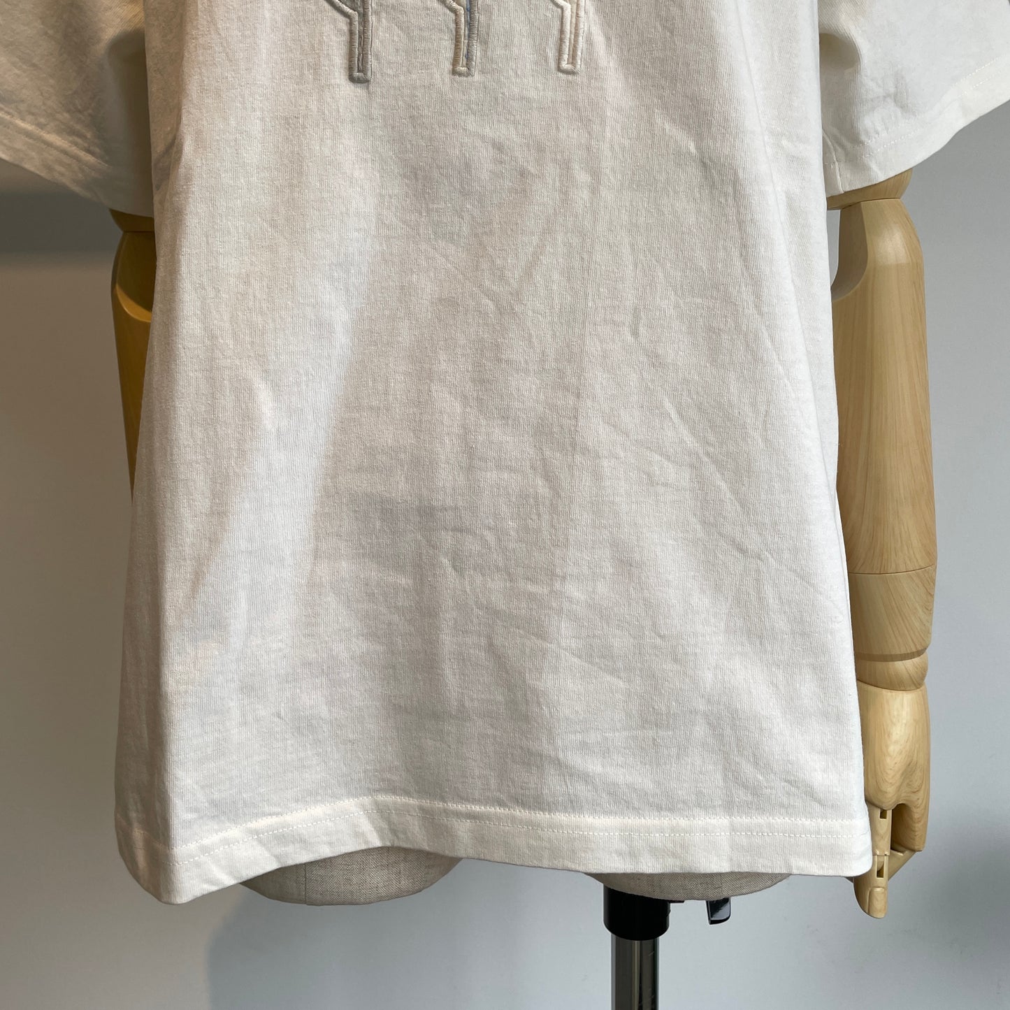qiri//bloom’applique Tシャツ　6301CT001261