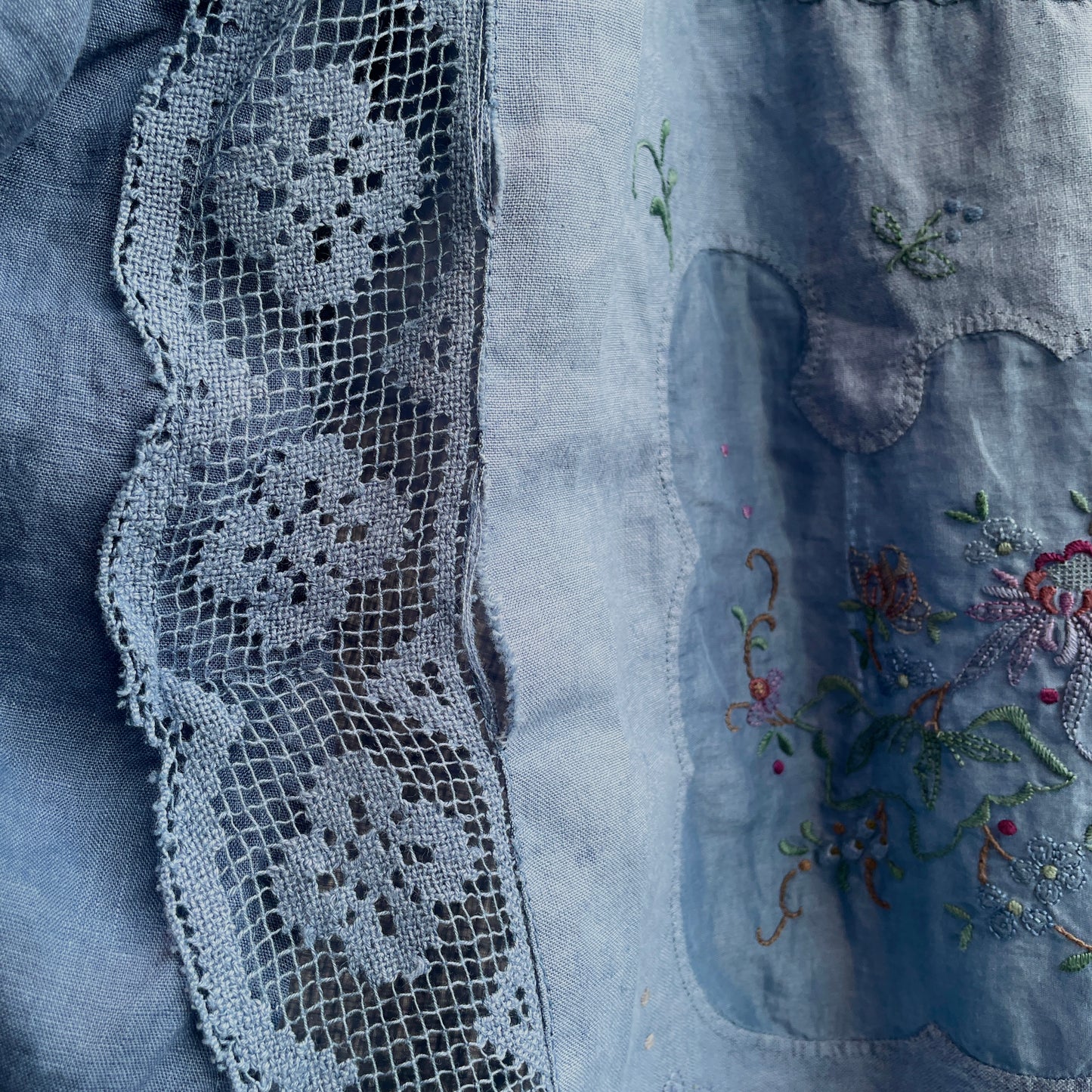 Hériter// table cloth kaftan dress HO-00-7029
