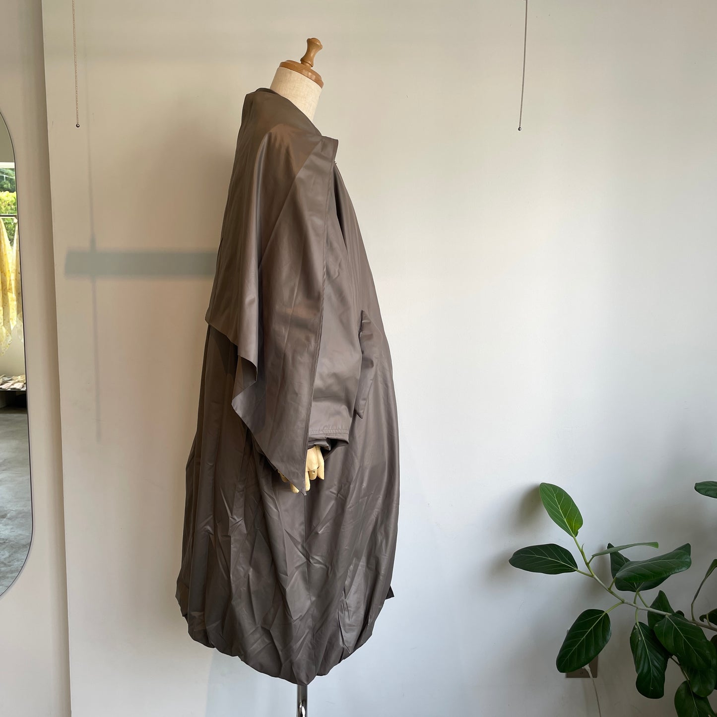 ALWEL//SI-1/SCARF DETAIK PADDED COAT with THINSULATE   AL-26AW SI-1