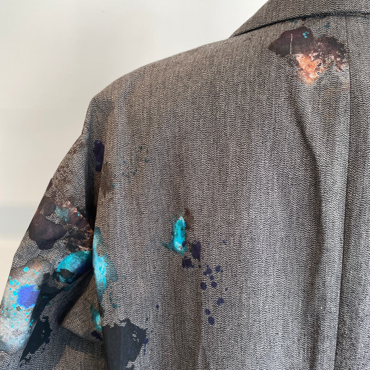 ASEEDONCLOUD【受注商品】//Color collectors cloth Robber atelier coat 271201