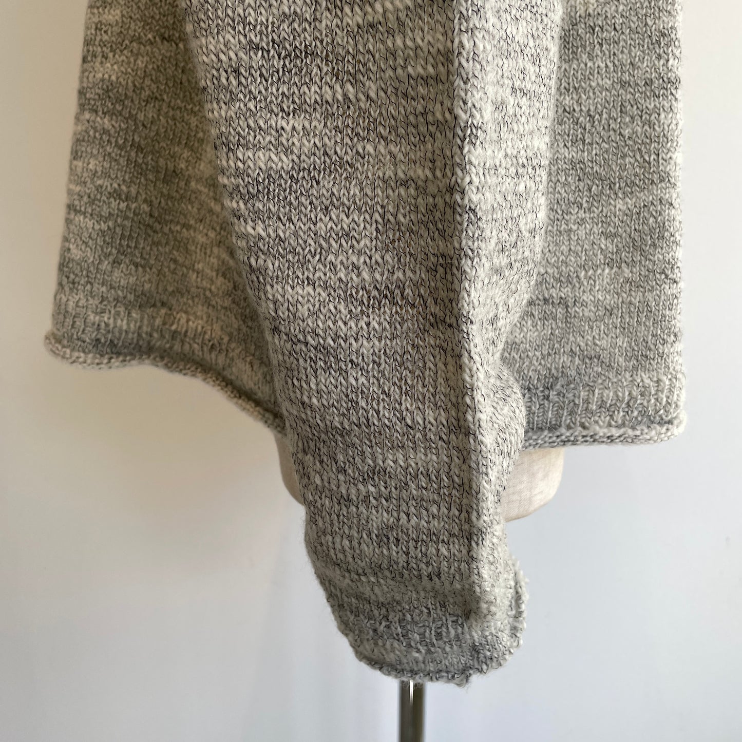 handsofcreation//ランダムスラブ5GホールガーメントシンプルPK P/0 03550711