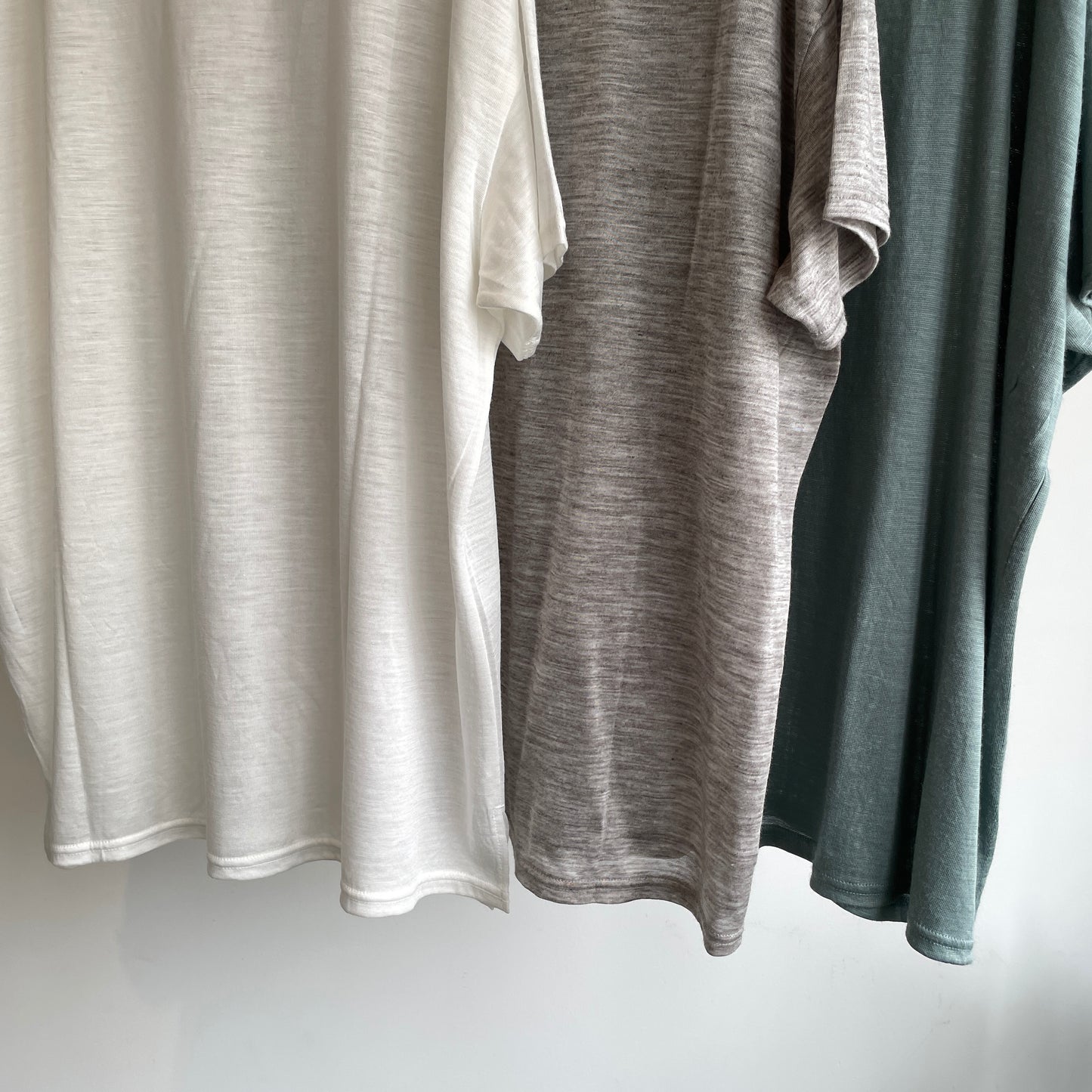handsofcreation//ラミー天竺ハーフS T 01630848