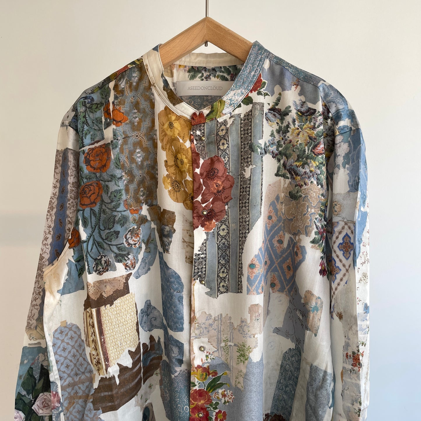 ASEEDONCLOUD //Kafusho shirt 261606