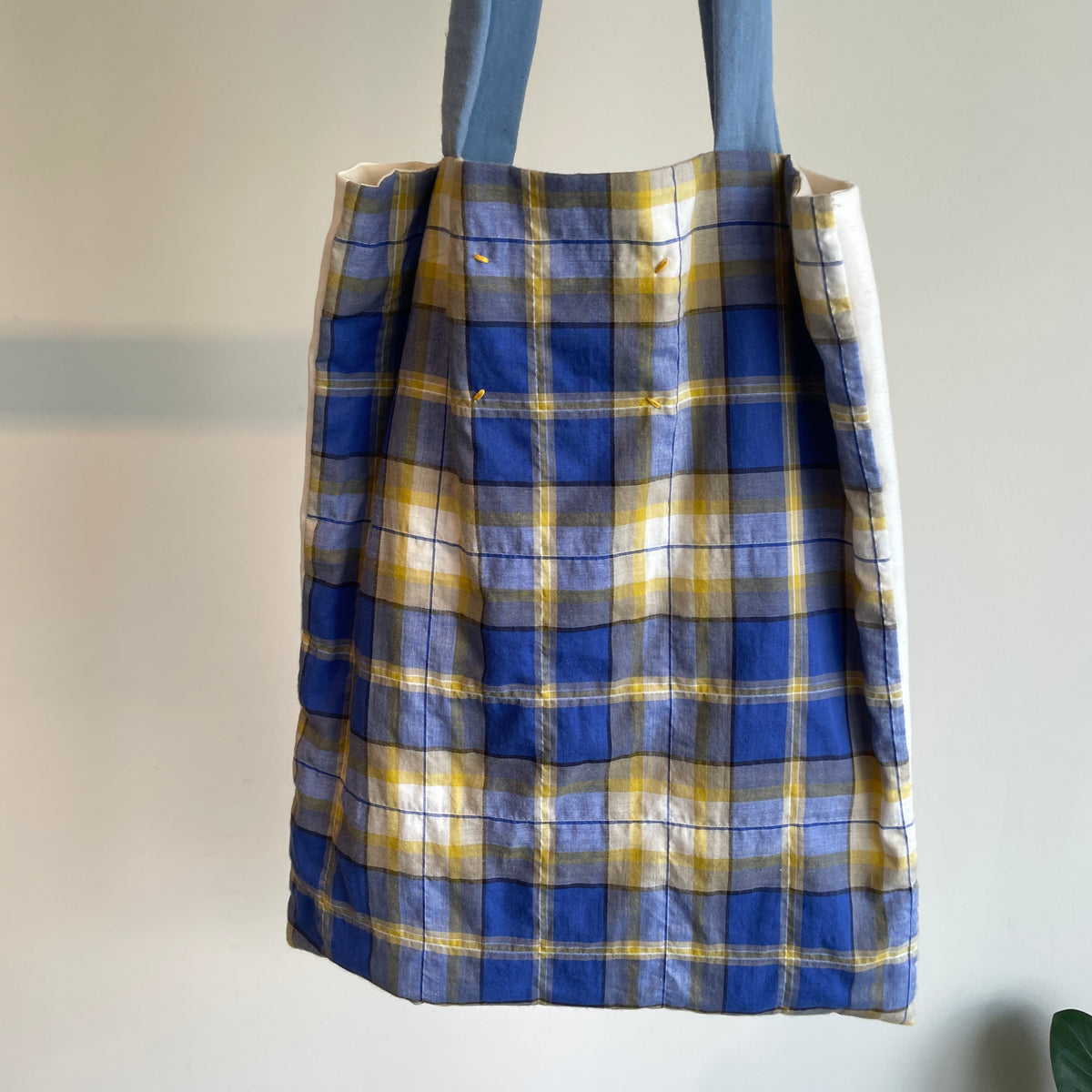 chitose.K //patchwork bag 3232-01