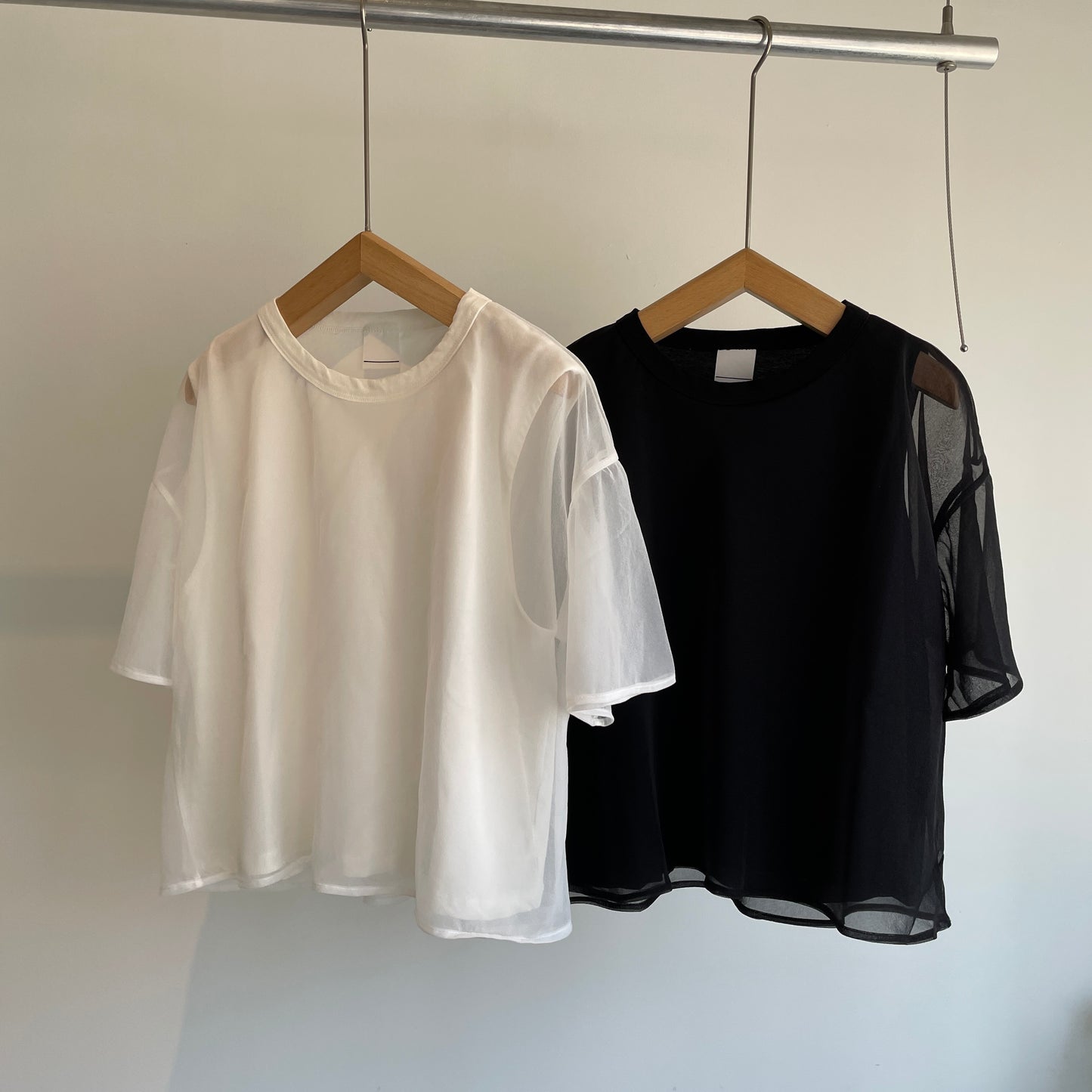 iki //GV天竺レイヤードTSH 3101CT015251