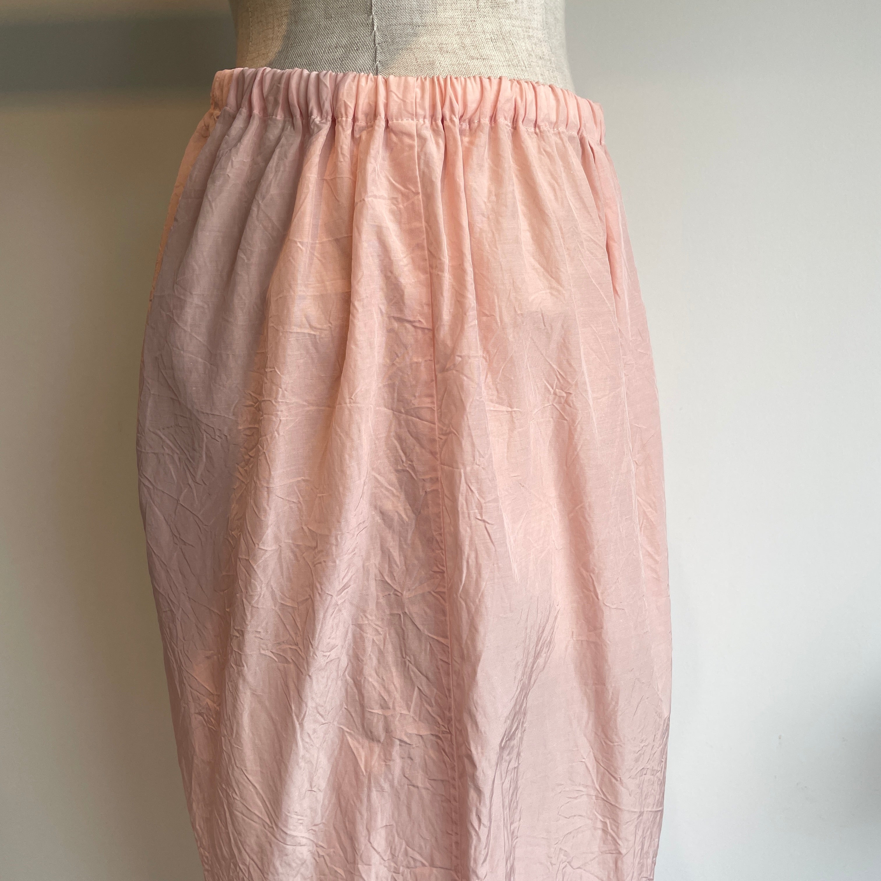 yuni//cotton cupla product dye pettit パンツ 1701PT026261 – hibikiru