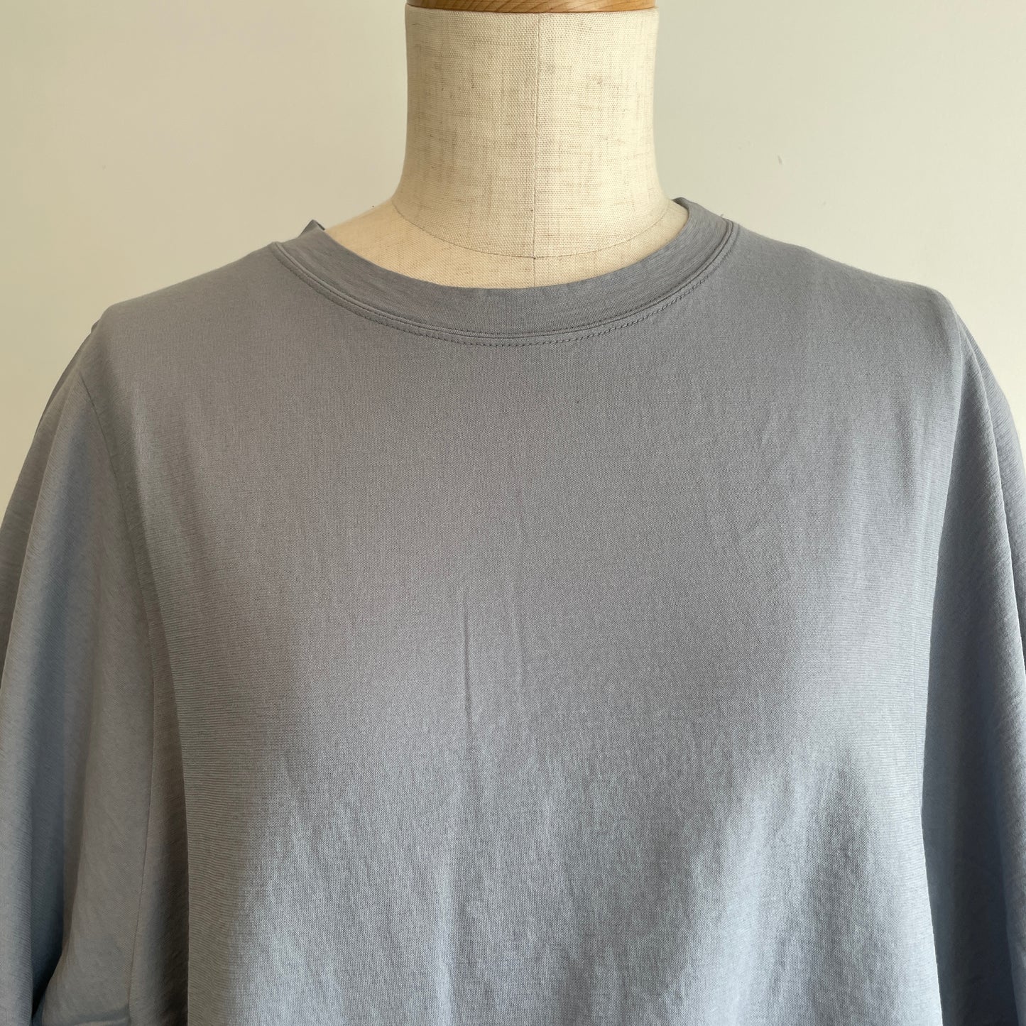 universaltissu//COOL強撚天竺 BIGスリーブTシャツ
US252CT026