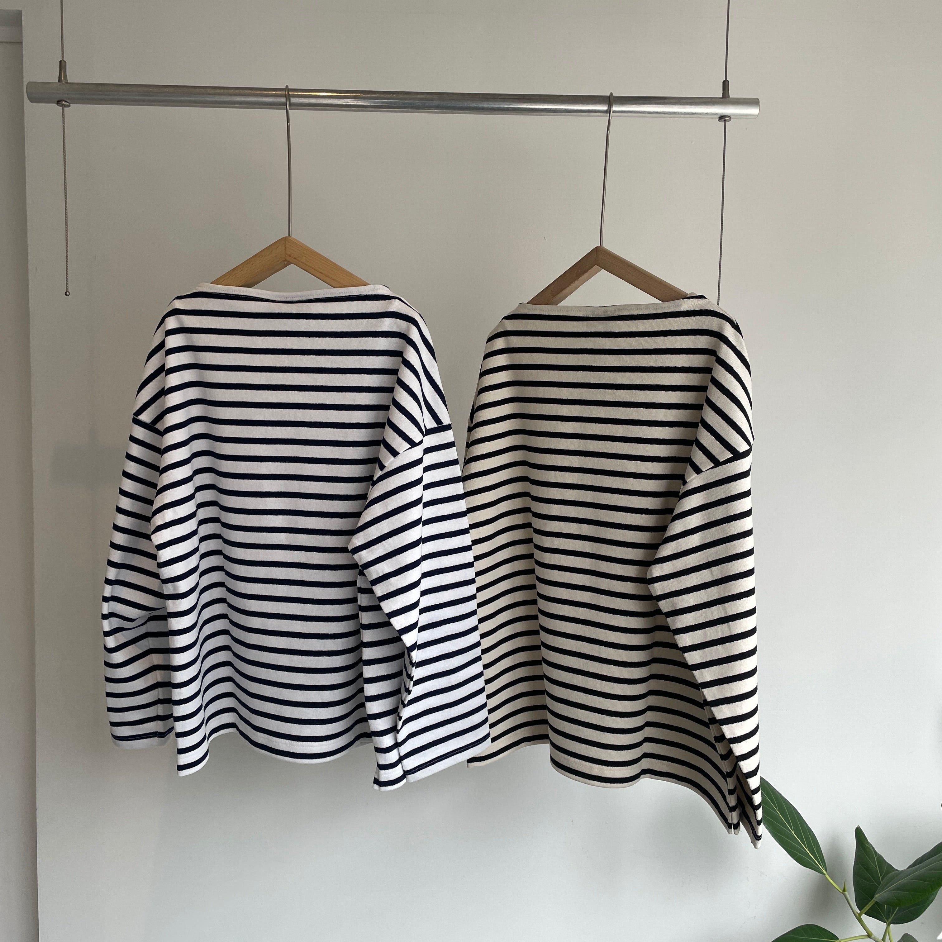 SAINTJAMES // ウェッソンルーズロンT OUESSANT LOOSE – hibikiru