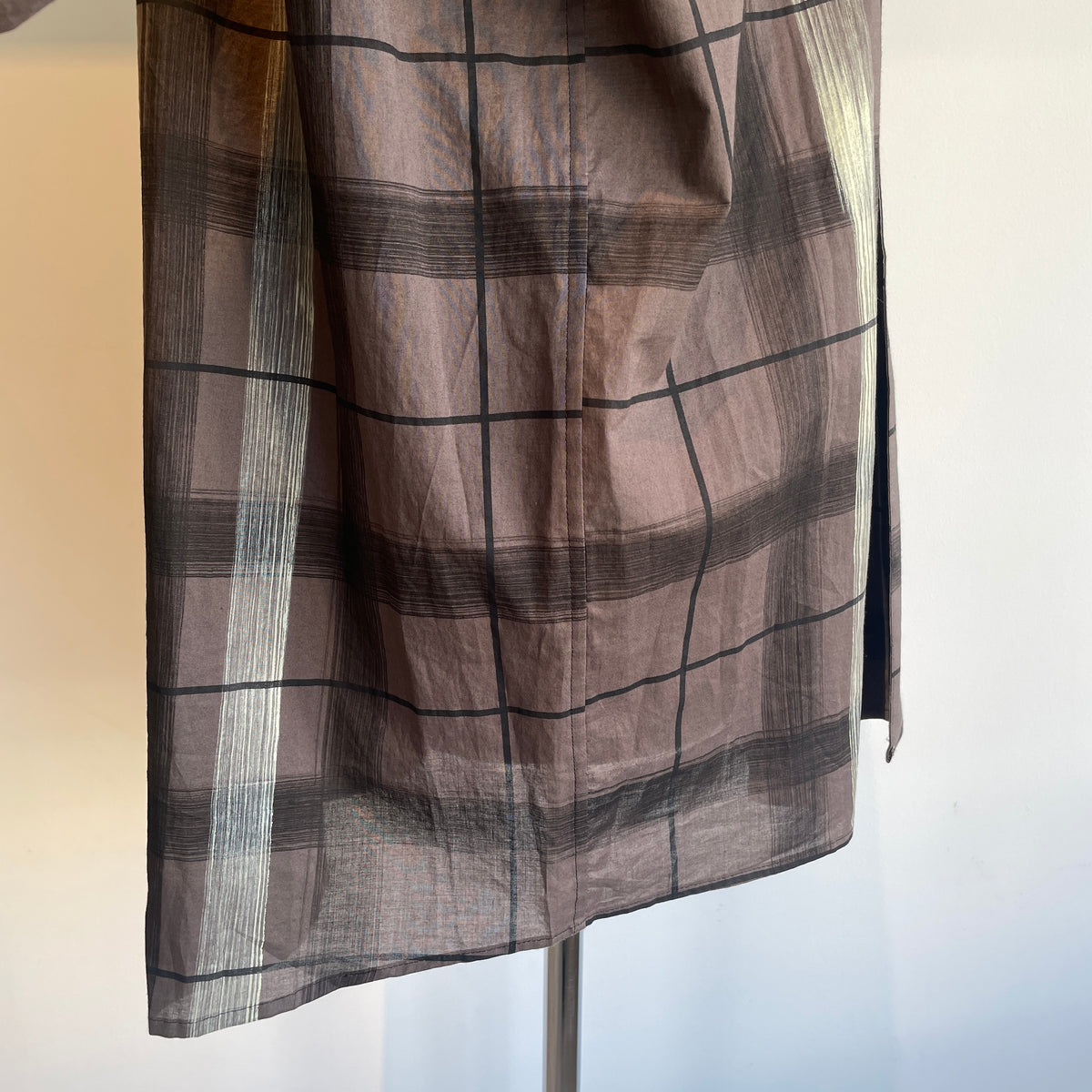 ASEEDONCLOUD【受注商品】//Sleuth dress shirt 271601