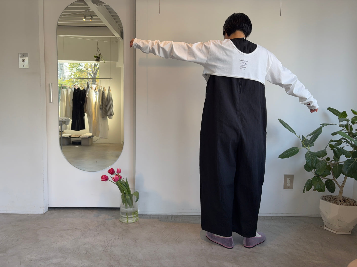 MarchAprilMay//sure tops シュアトップス