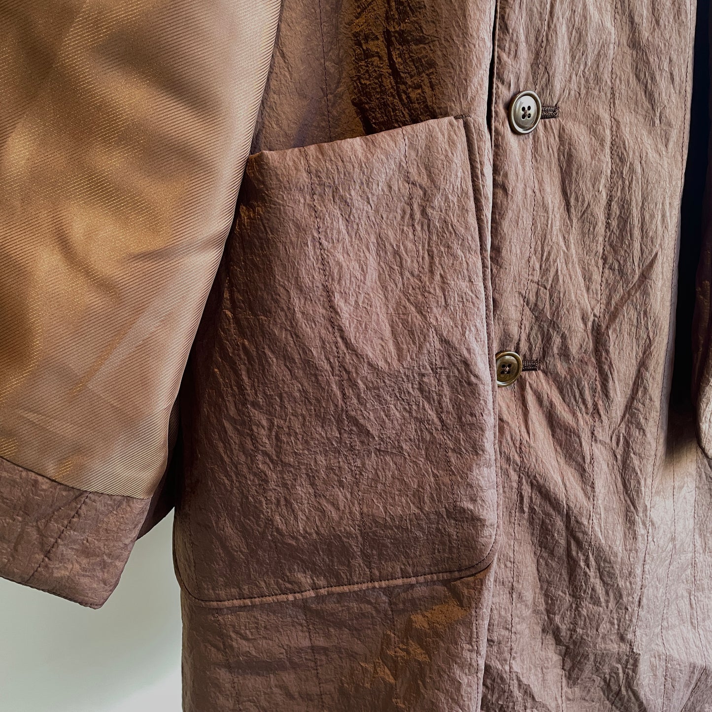 ASEEDONCLOUD //Seiyakou inverness coat 252101