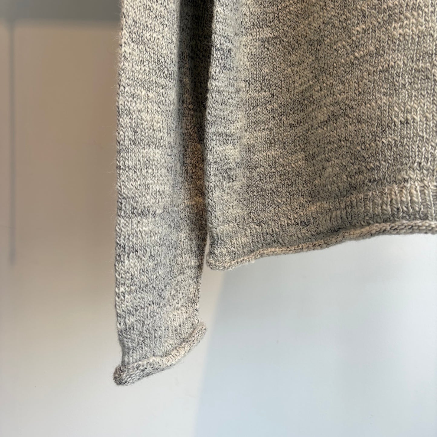 handsofcreation//ランダムスラブ5GホールガーメントシンプルPK P/0 03550711