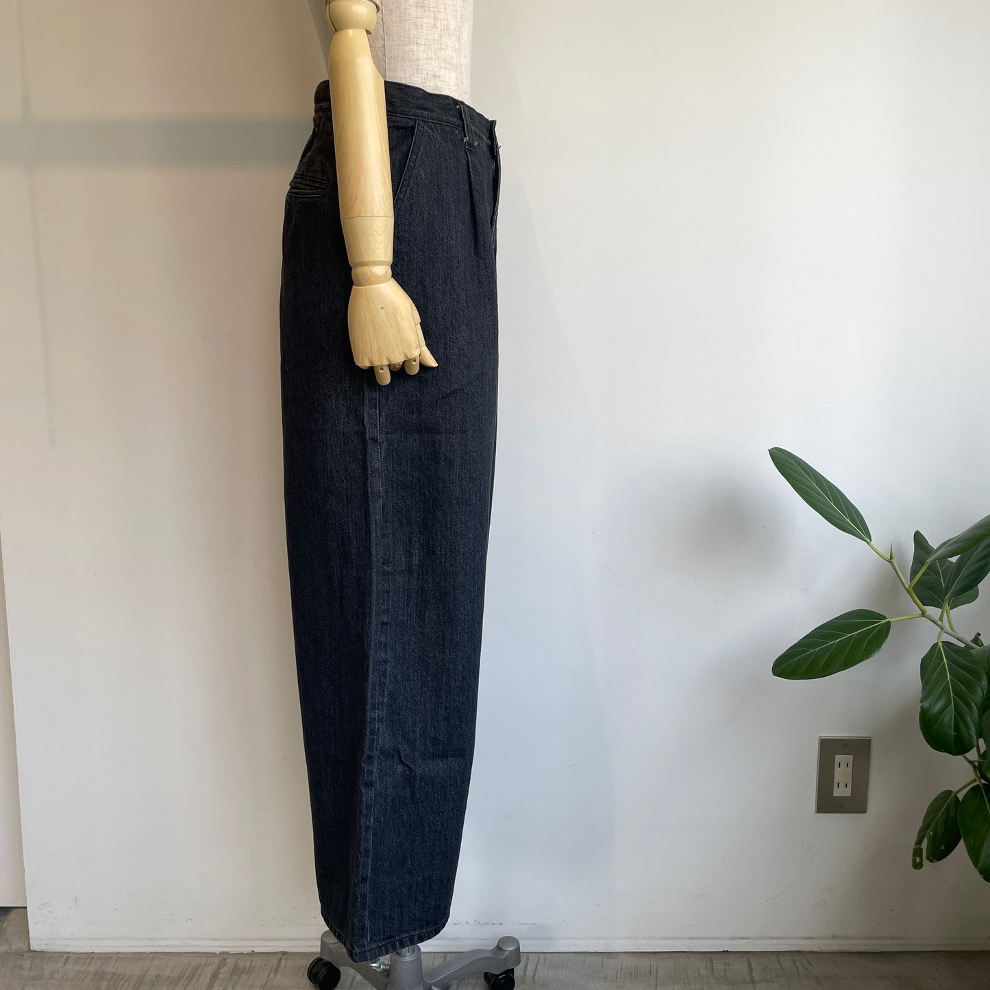 heriter//denim pants HO-00-5002