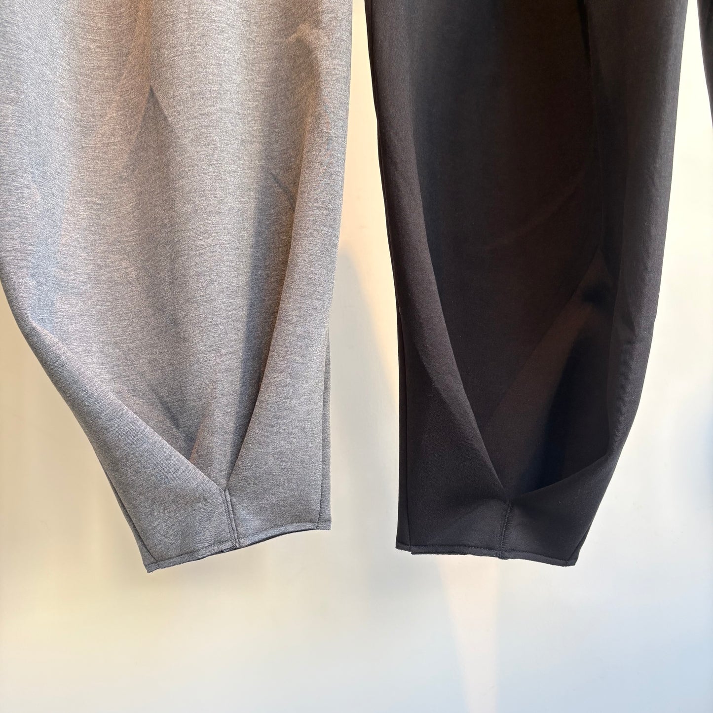 ALWEL//TUCKED PEG PANTS  AIR-3