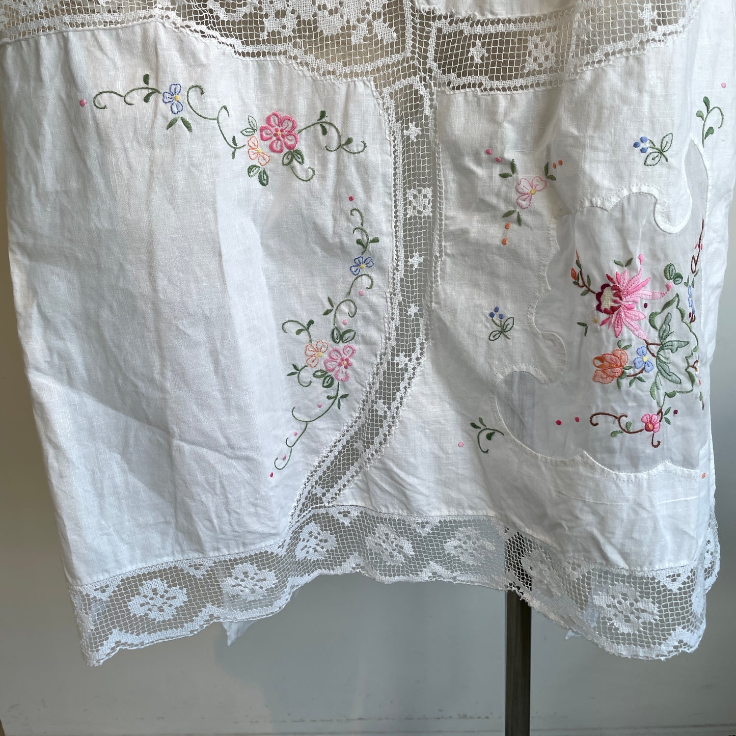heriter//table cloth kaftan dress
HO-00-7061