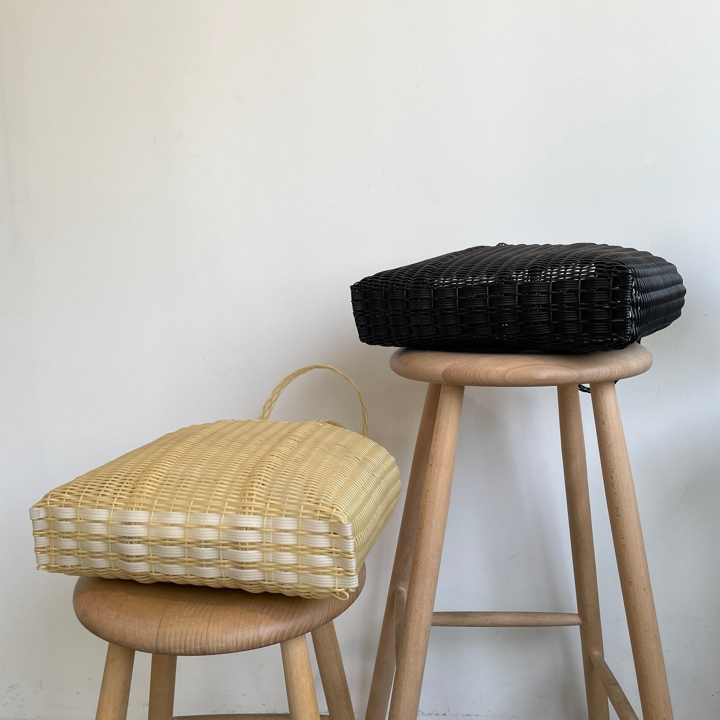 Rayas Collective //Baguette Bag