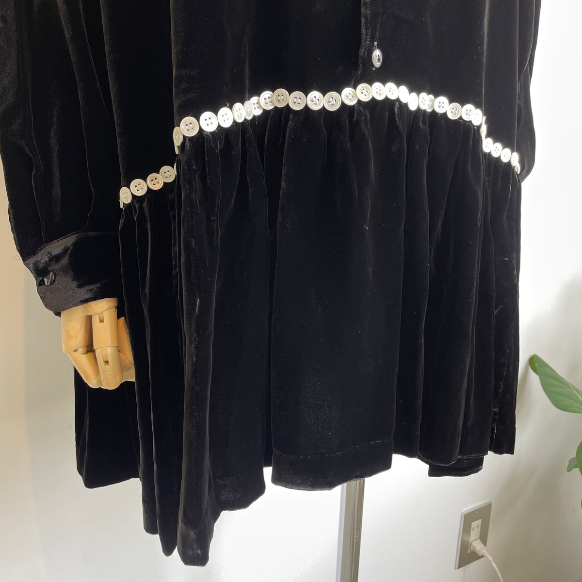 aseedoncloud//Memories short dress(Weaving memories cloth)