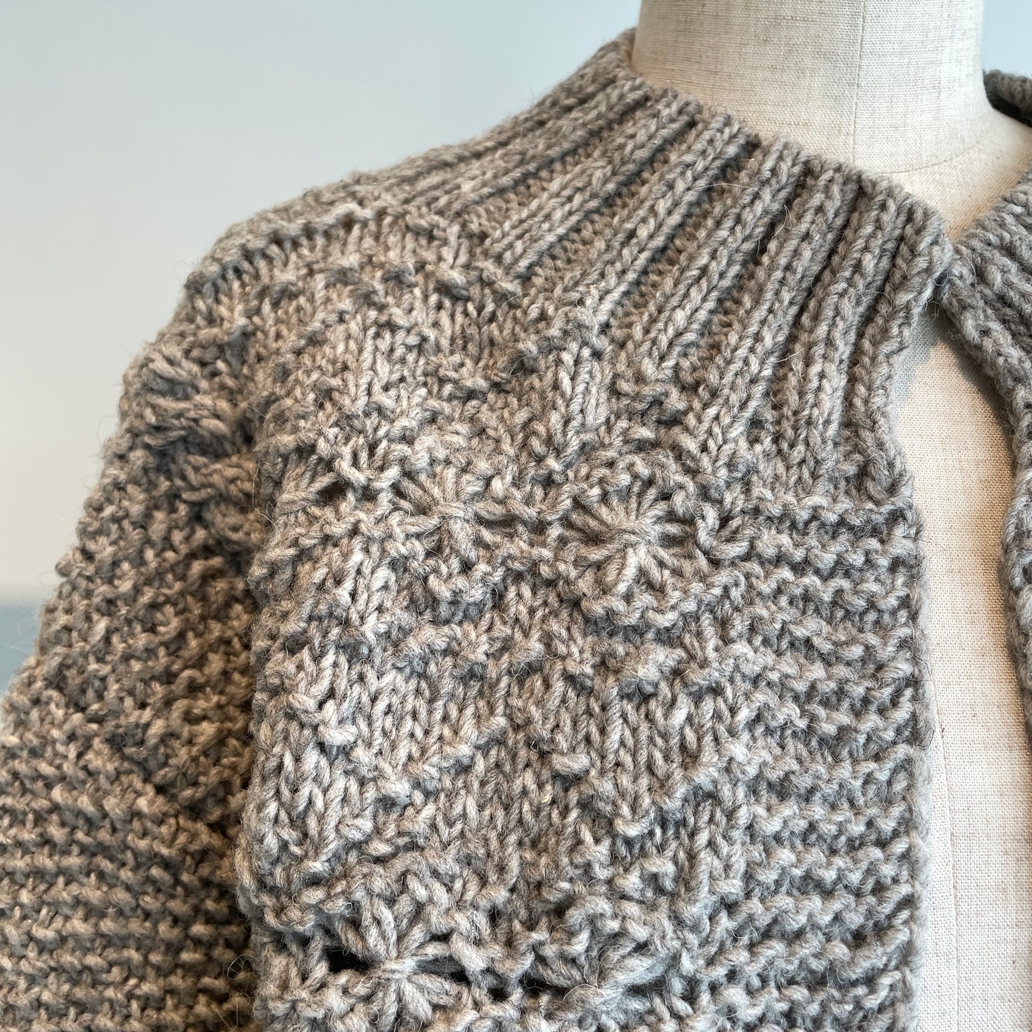 buoybuoy//PERU HANDKNIT カーディガン　2701KN004252