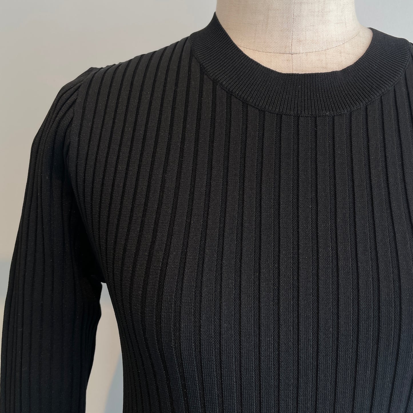 iki//マットポリフレアワンピース　3101OP001261