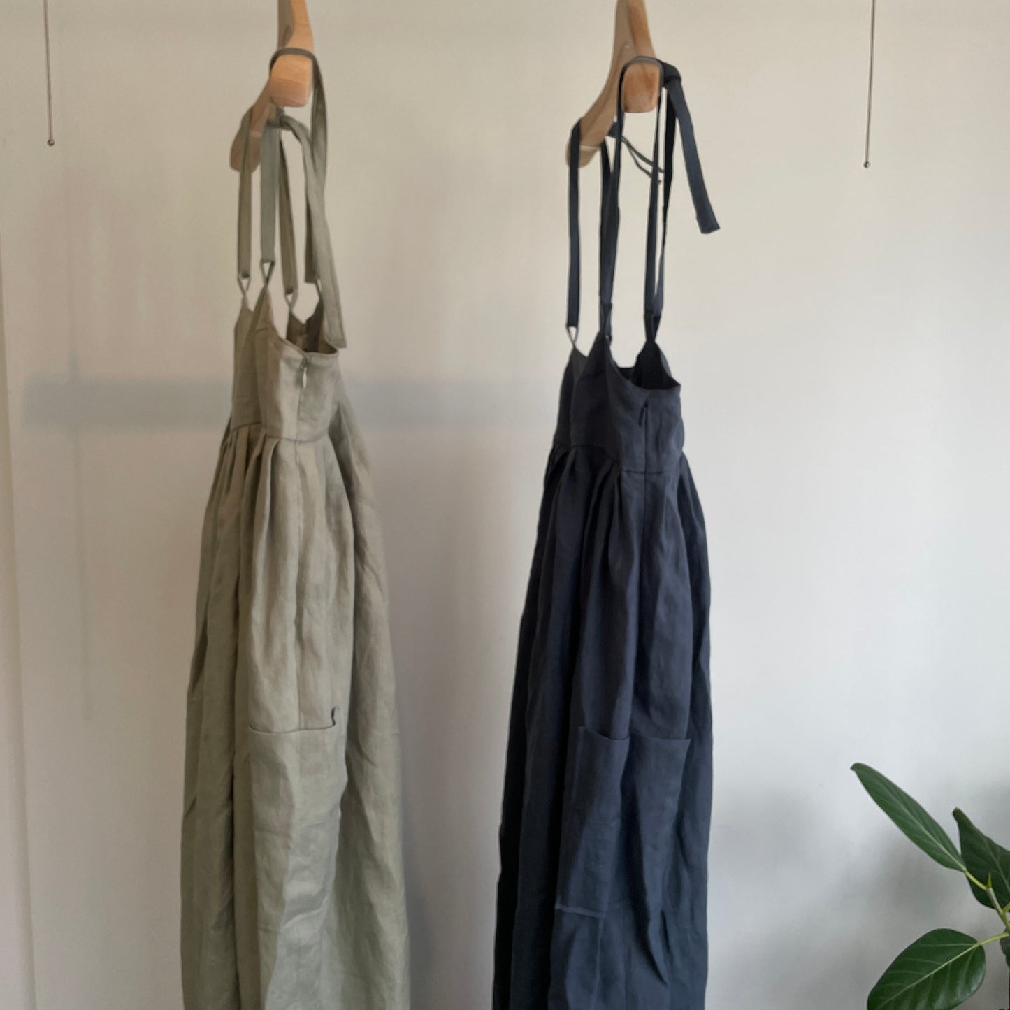 Koton //リネンサロペット　261884