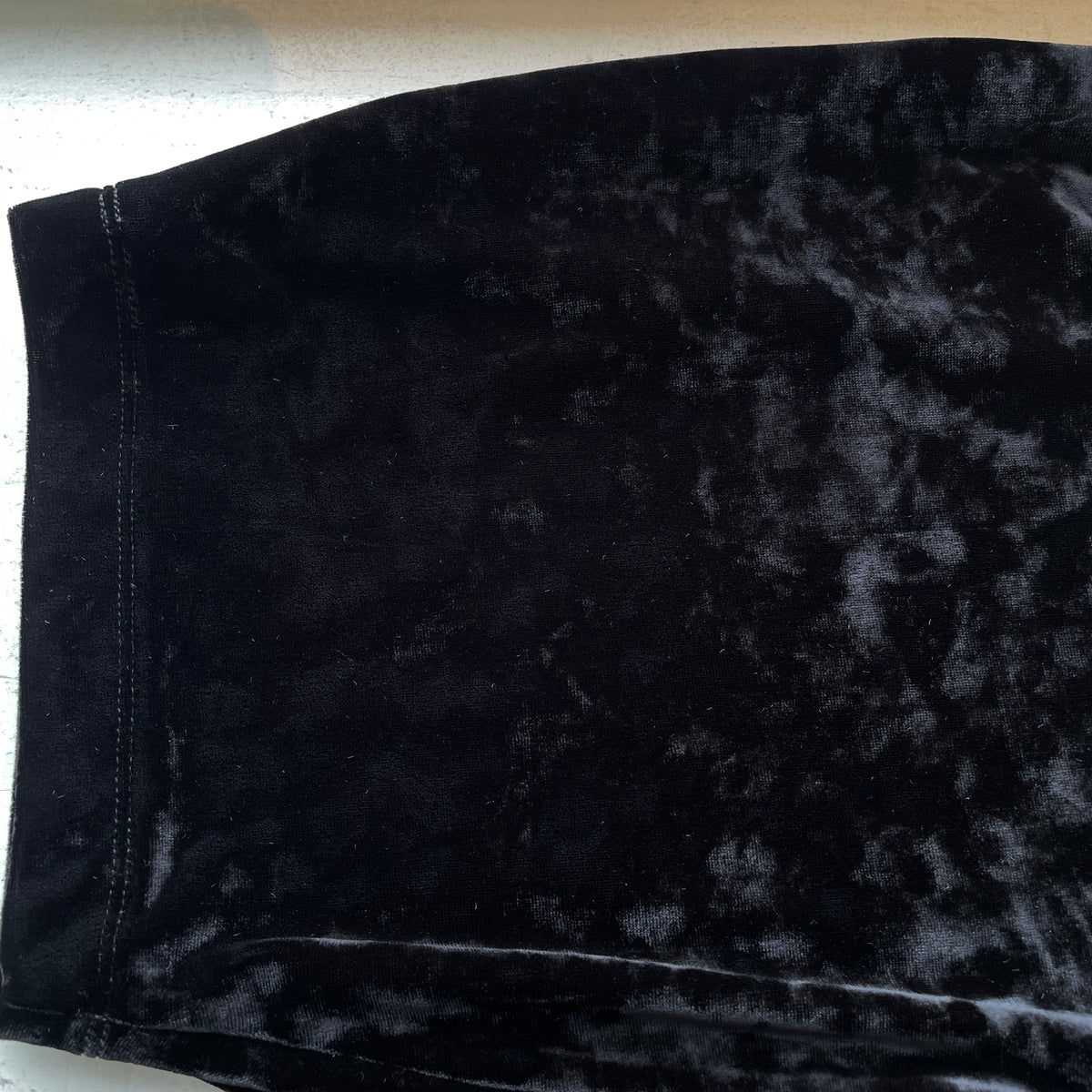 buoy buoy//recycle VELOUR CURVE パンツ　2701PT006262