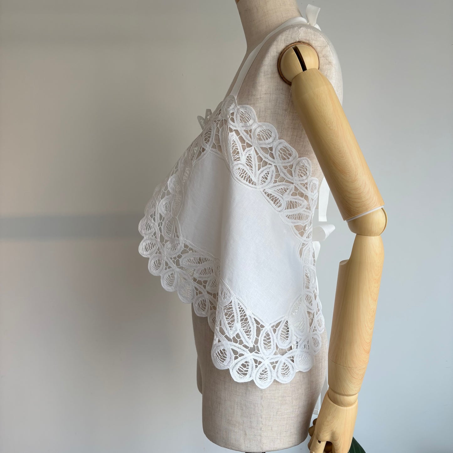 heriter//batten parts camisole     H0-00-3107