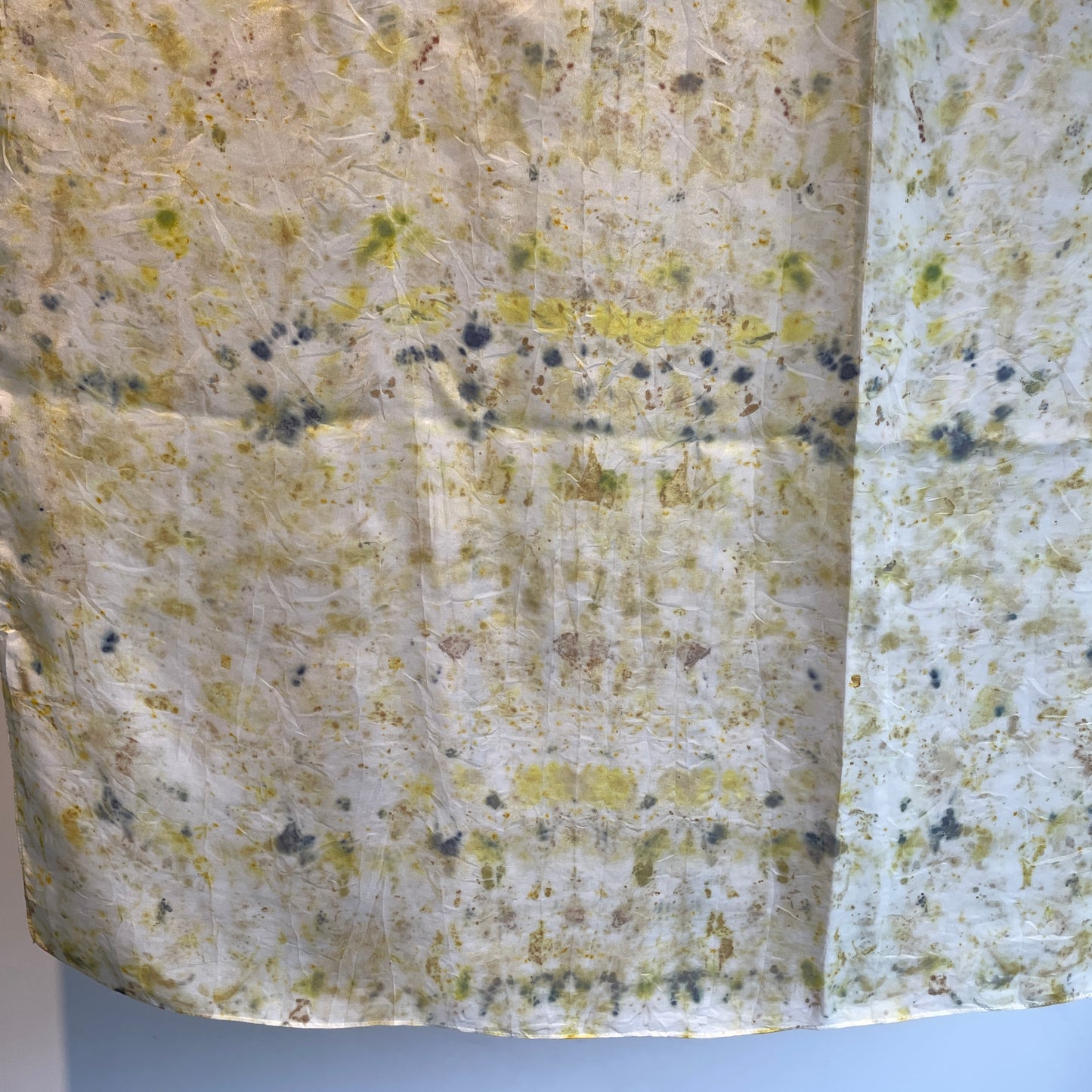 Oo//bundle dye大判スカーフg