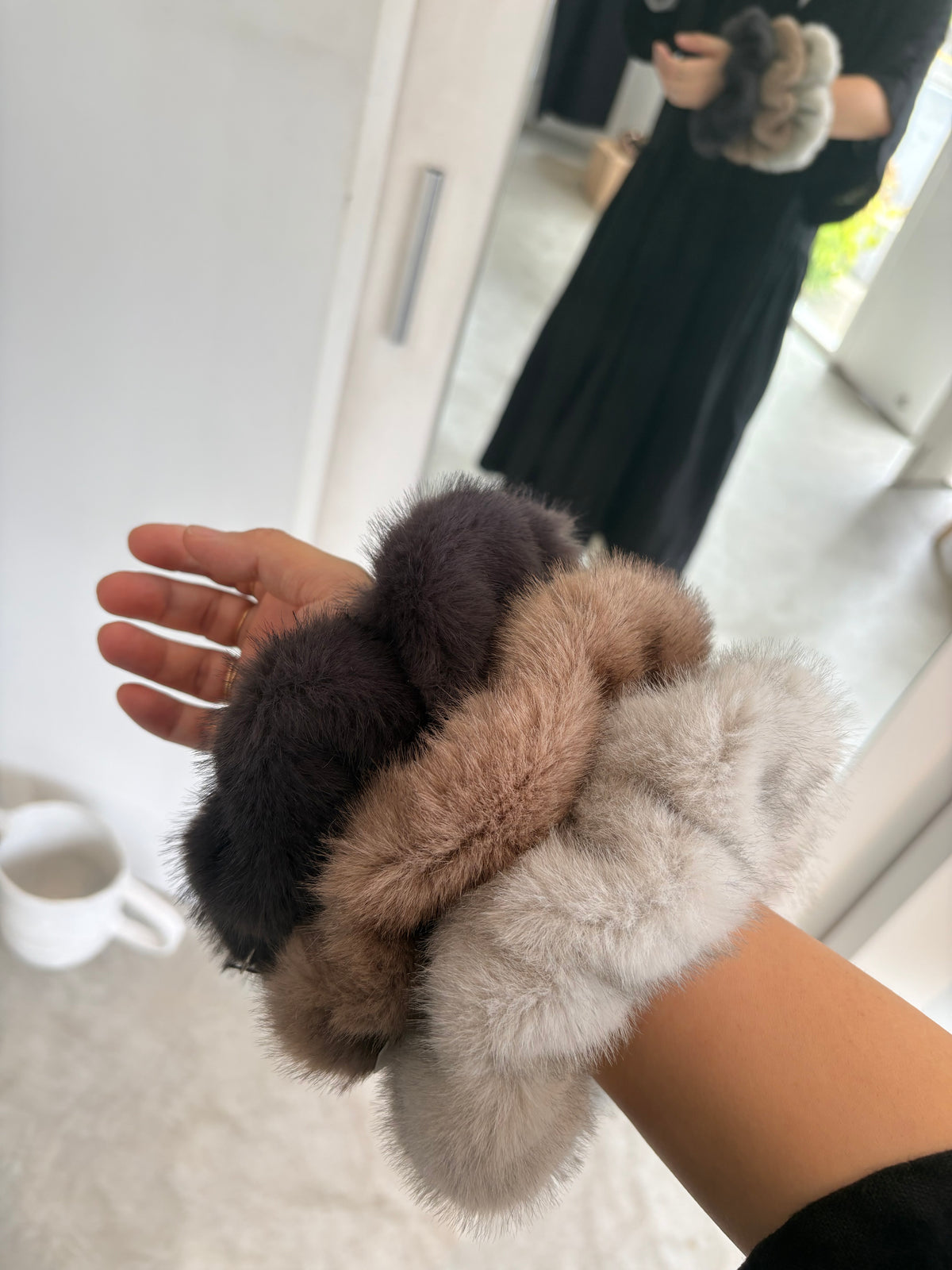 Mia Hat //Fur Chouchou No.2678