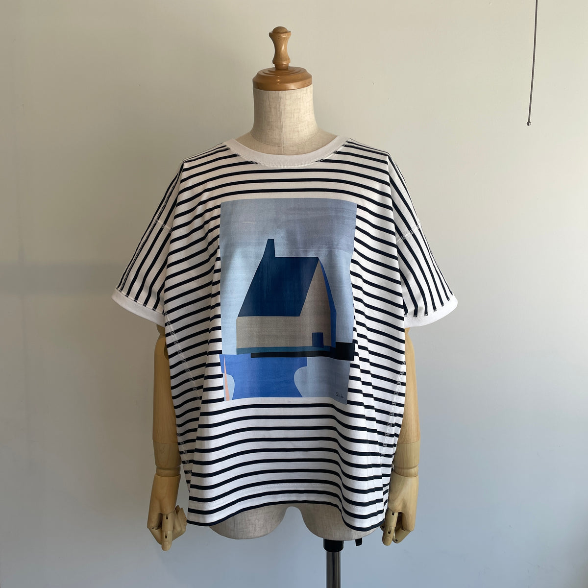 ASEEDONCLOUD【受注商品】//Shikisaika T-shirt(家柄) 271803