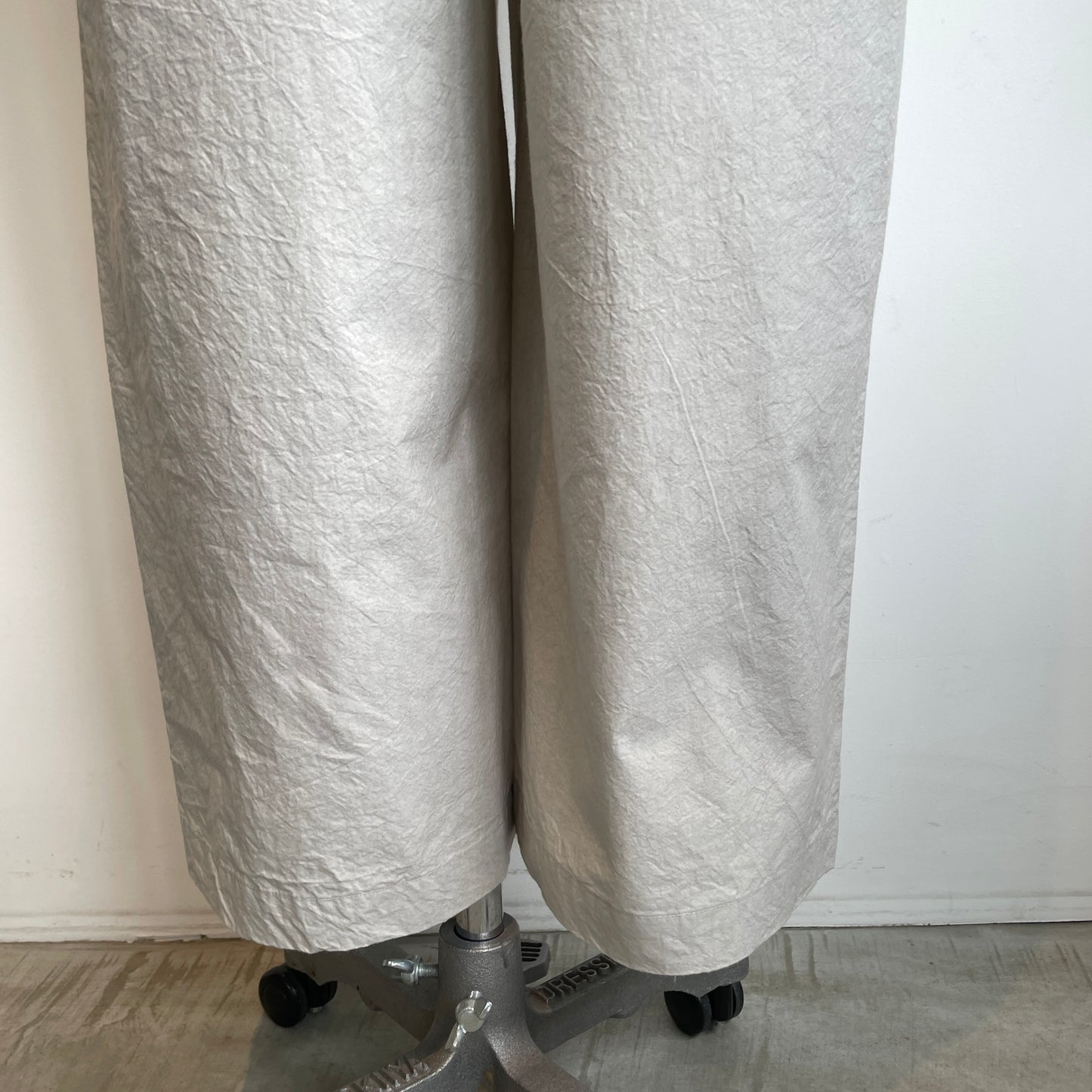 handsofcreation//コットン高密度ダンプオールインワン　01620317