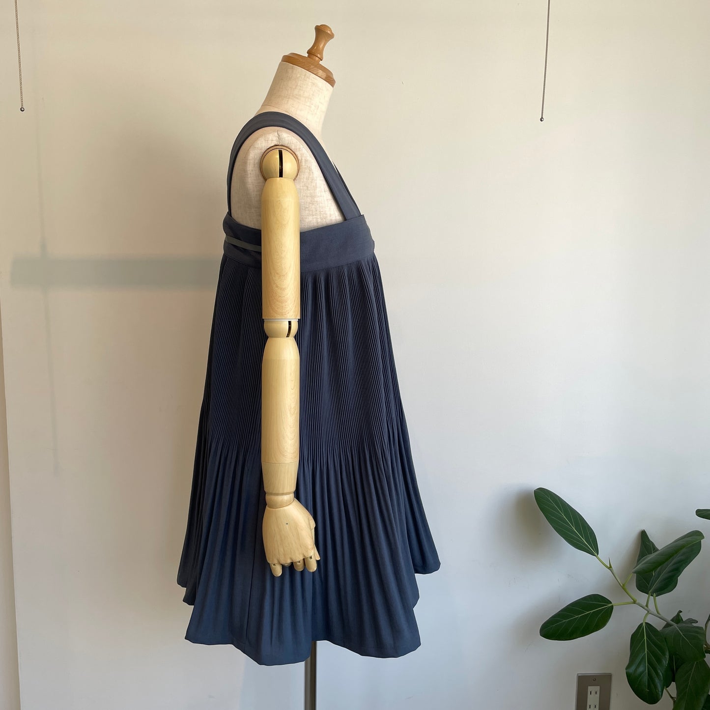 ASEEDONCLOUD //Festival Wrap Skirt 261401