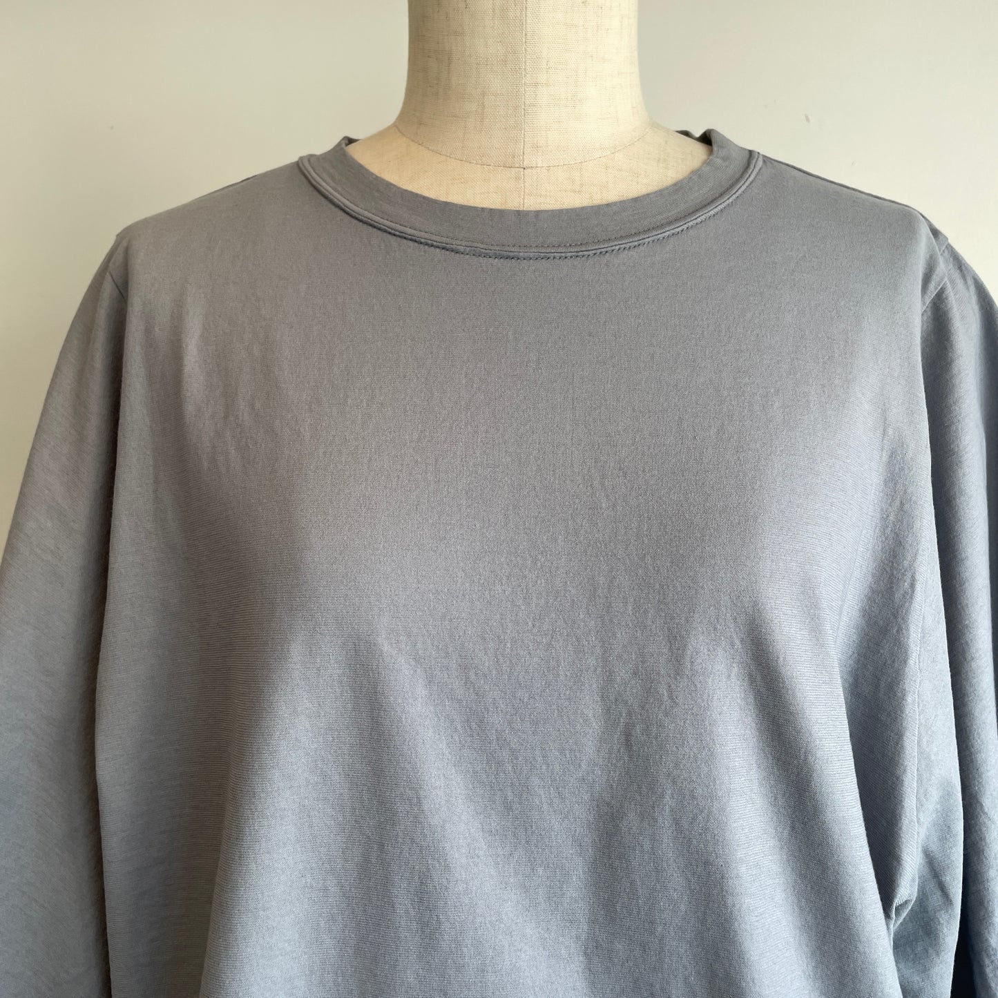 universaltissu//COOL強撚天竺 BIGスリーブTシャツ
US252CT026