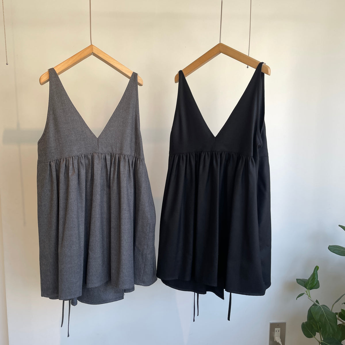 yuni//washable wool cachecoeur ブラウス 1701BL026262